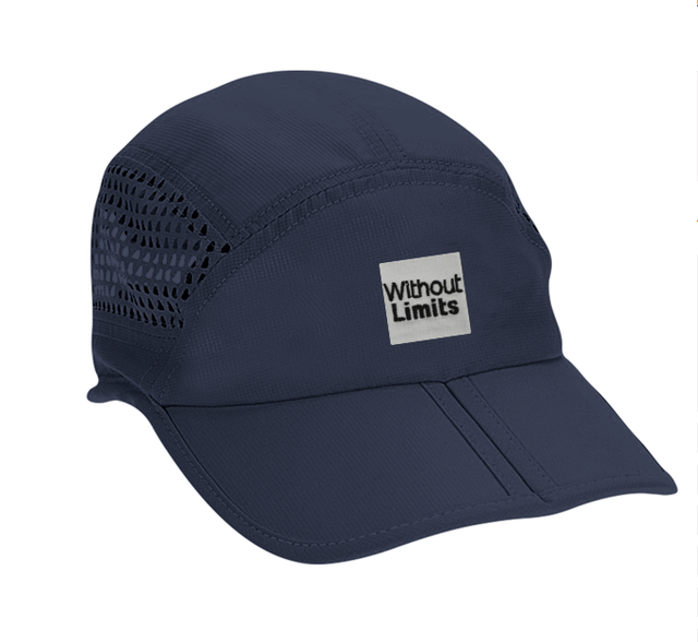 Foldable Bill Performance Cap