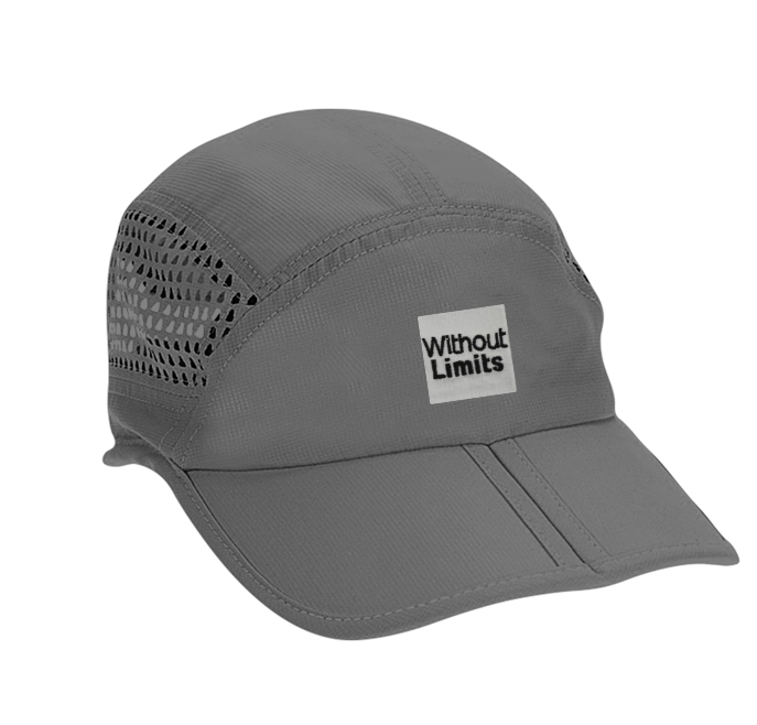 Foldable Bill Performance Cap