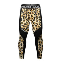 Men's Compression Running Tights