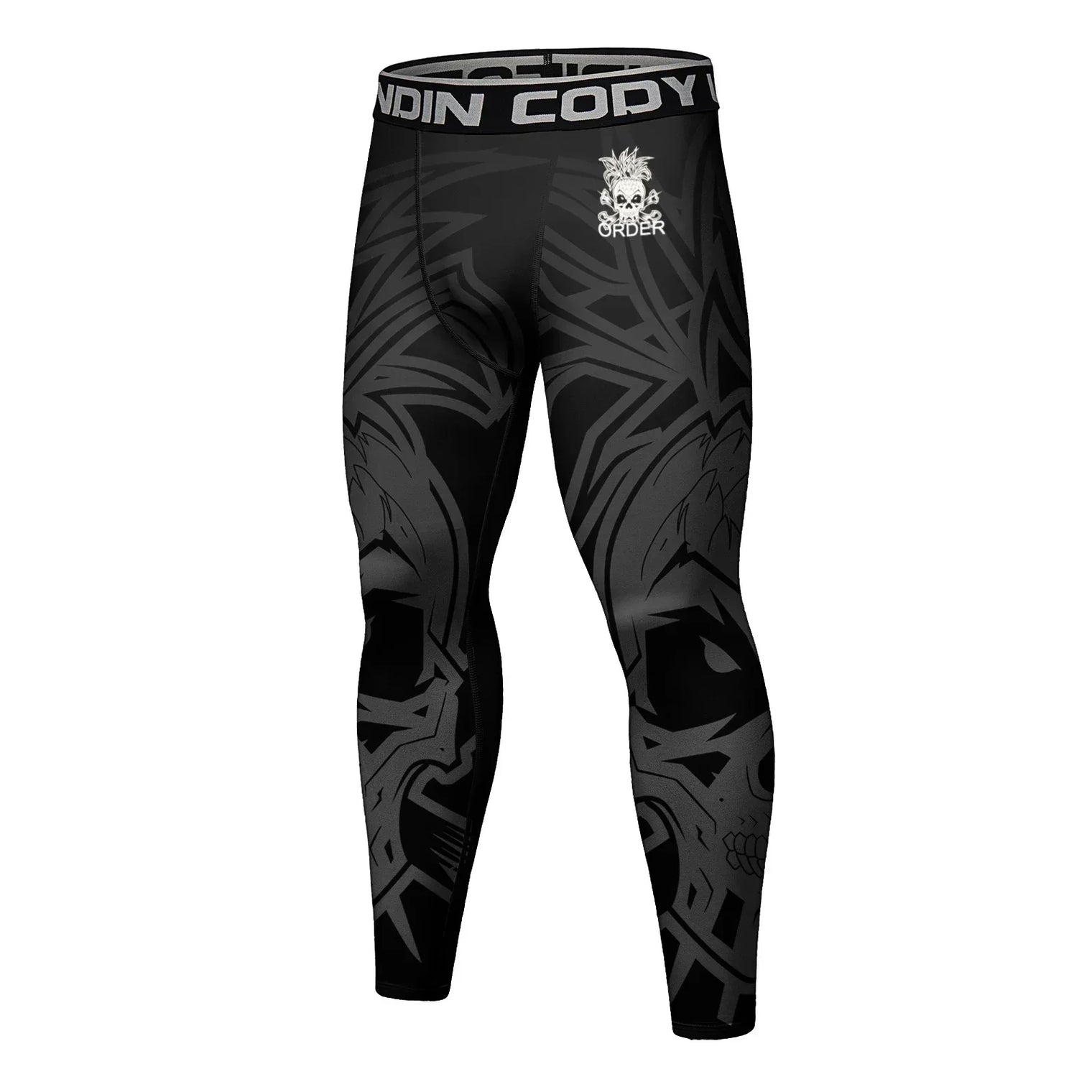 Men's Compression Running Tights
