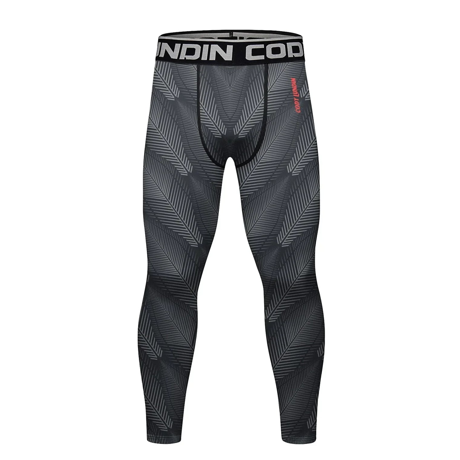 Men's Compression Running Tights