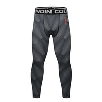 Men's Compression Running Tights