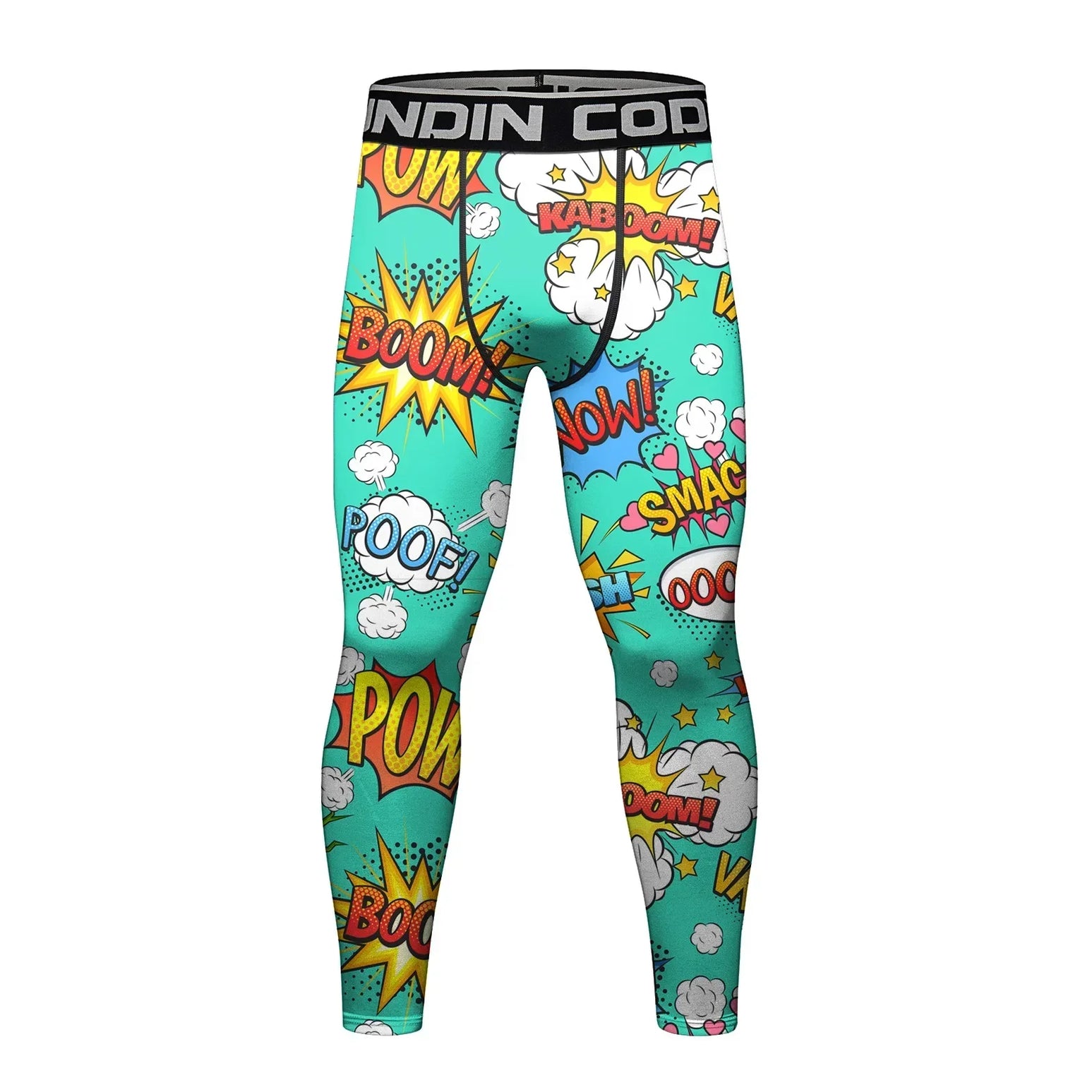 Men's Compression Running Tights