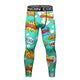 Men's Compression Running Tights