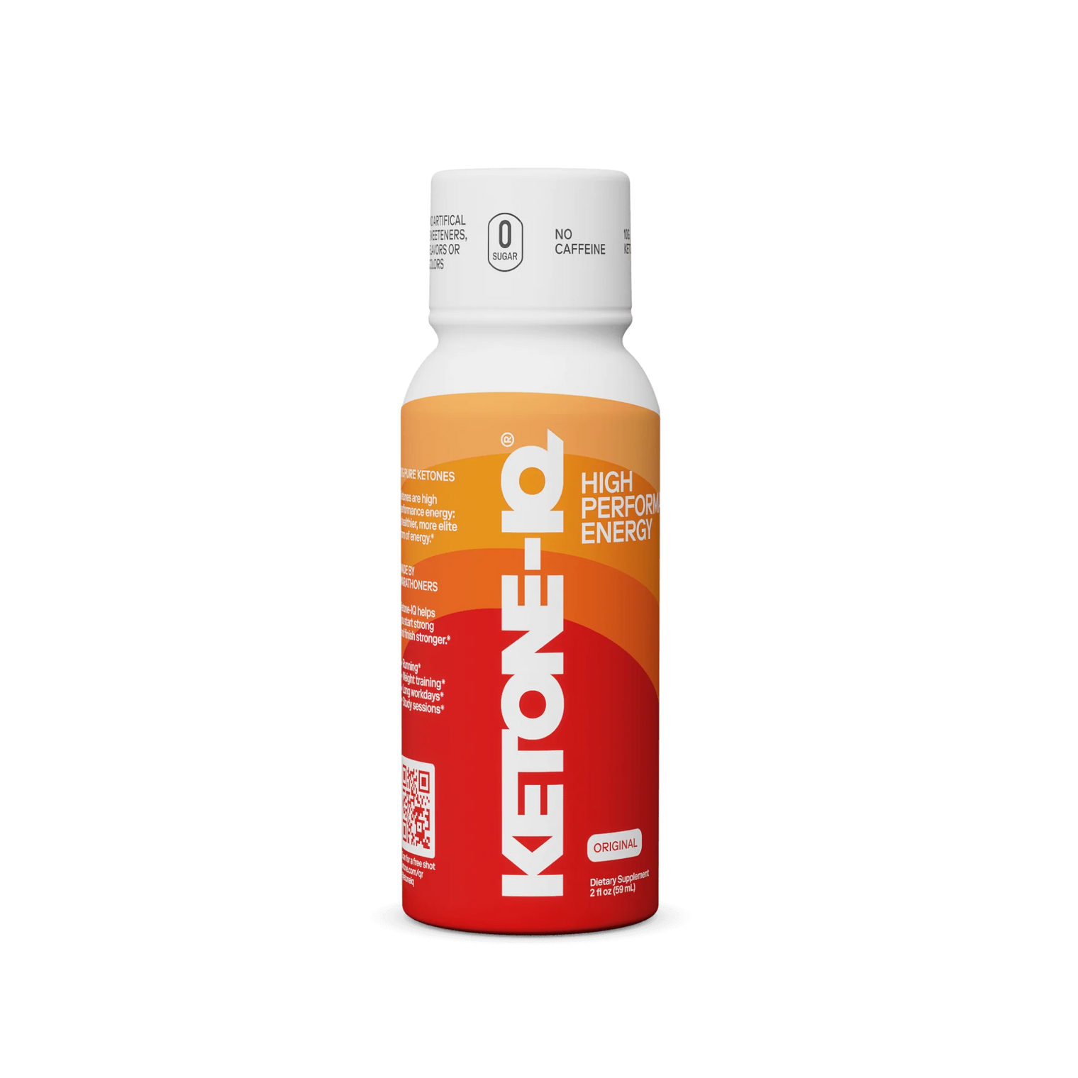 Ketone-IQ® High Performance Energy Shots