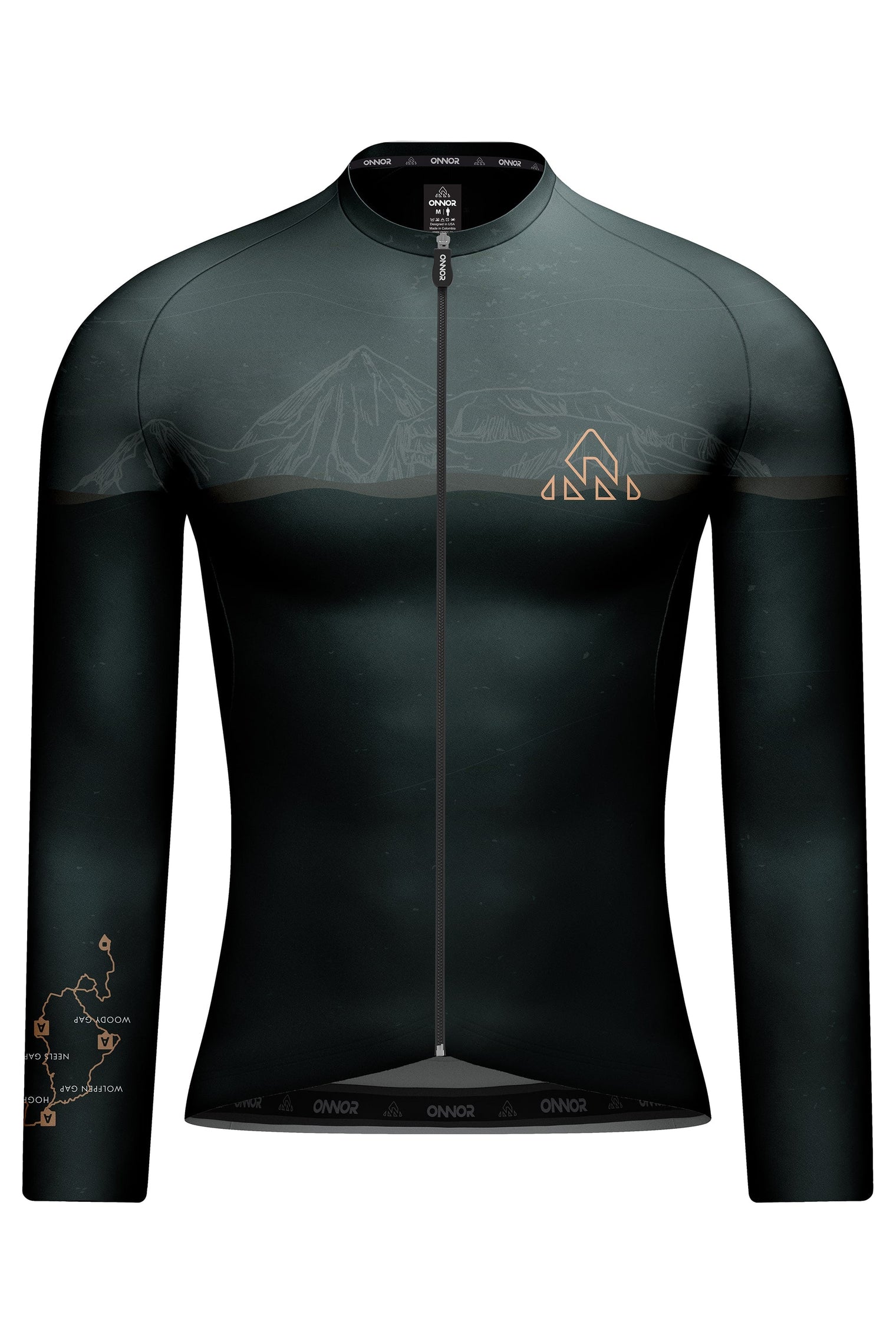 Women's SGC Elite Jersey Long Sleeve 2025