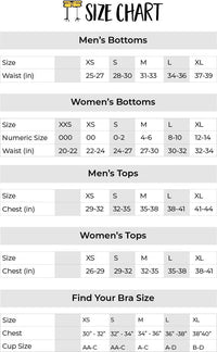 Women's Charms 1.5" Split Shorts