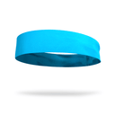 Solid Color 3" Flatback Wicking Headband