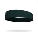 Solid Color 3" Flatback Wicking Headband