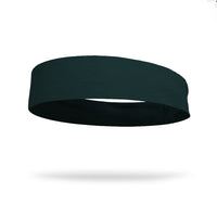 Solid Color 3" Flatback Wicking Headband