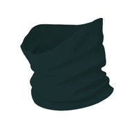 Kids Solid Color Wicking Neck Gaiter (12" Length)