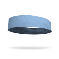 Solid Color 3" Flatback Wicking Headband