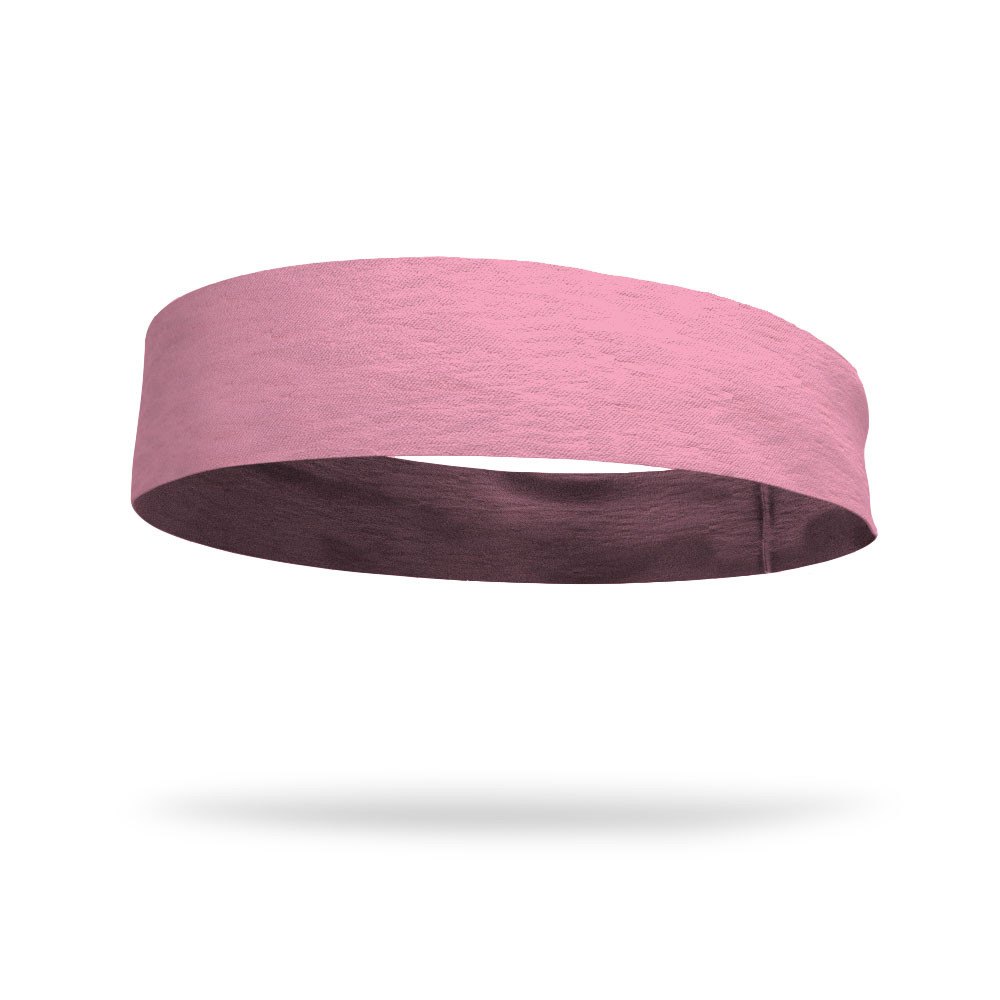 Solid Color 3" Flatback Wicking Headband