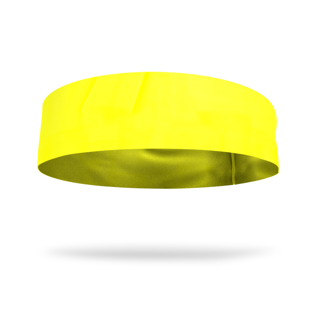 Solid Color 4" Flatback Wicking Headband