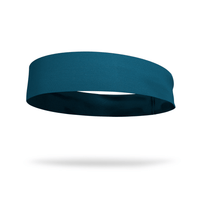 Solid Color 3" Flatback Wicking Headband