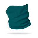 Adult Solid Color Wicking Neck Gaiter (12" Length)