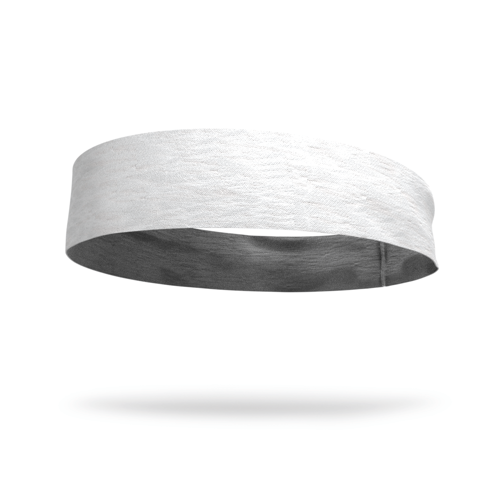 Solid Color 3" Flatback Wicking Headband