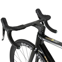 CTR - Carbon Fiber Road Bike Glossy Black