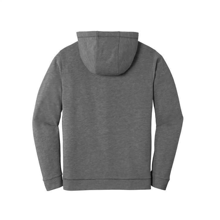 Triblend Fleece Hooded Pullover