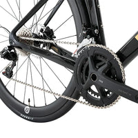 CTR - Carbon Fiber Road Bike Glossy Black