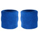 Premium Terry Cloth Cotton Wristband Pair