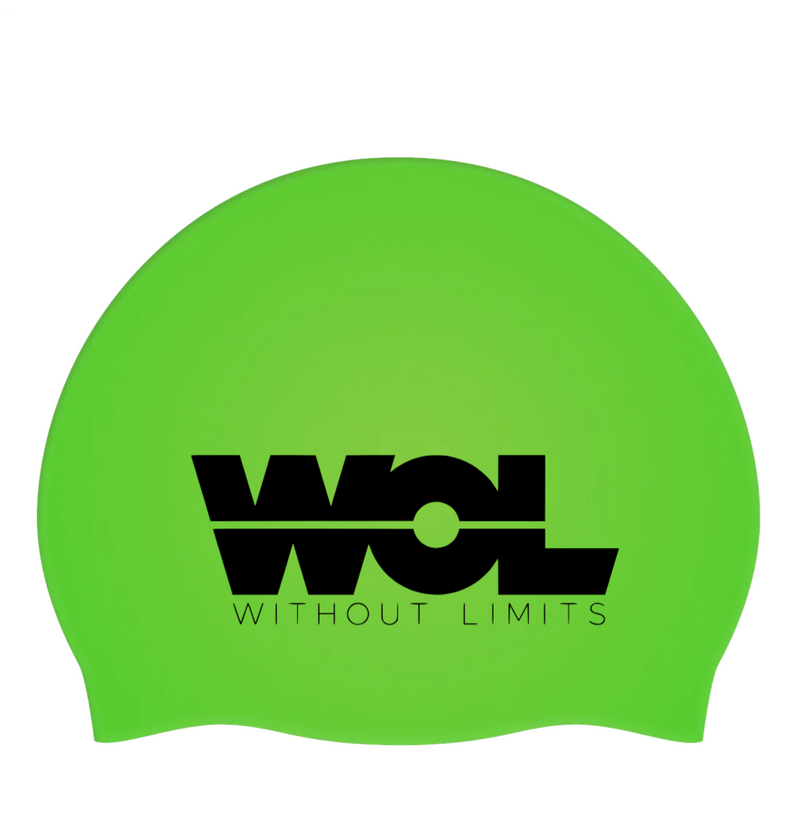 Silicone Swim Cap