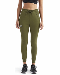 Ladies' Lightweight Fitted Joggers