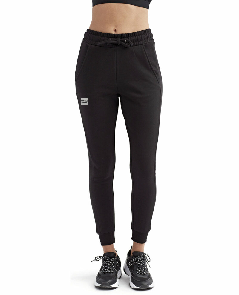 Ladies' Lightweight Fitted Joggers