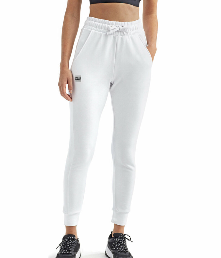 Ladies' Lightweight Fitted Joggers