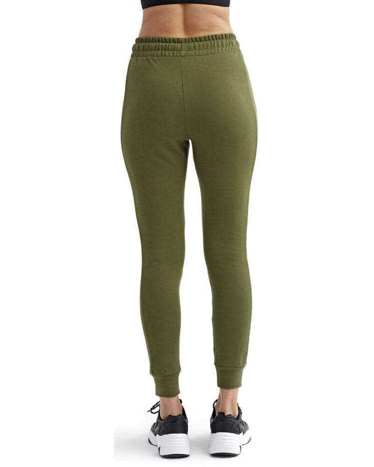 Ladies' Lightweight Fitted Joggers