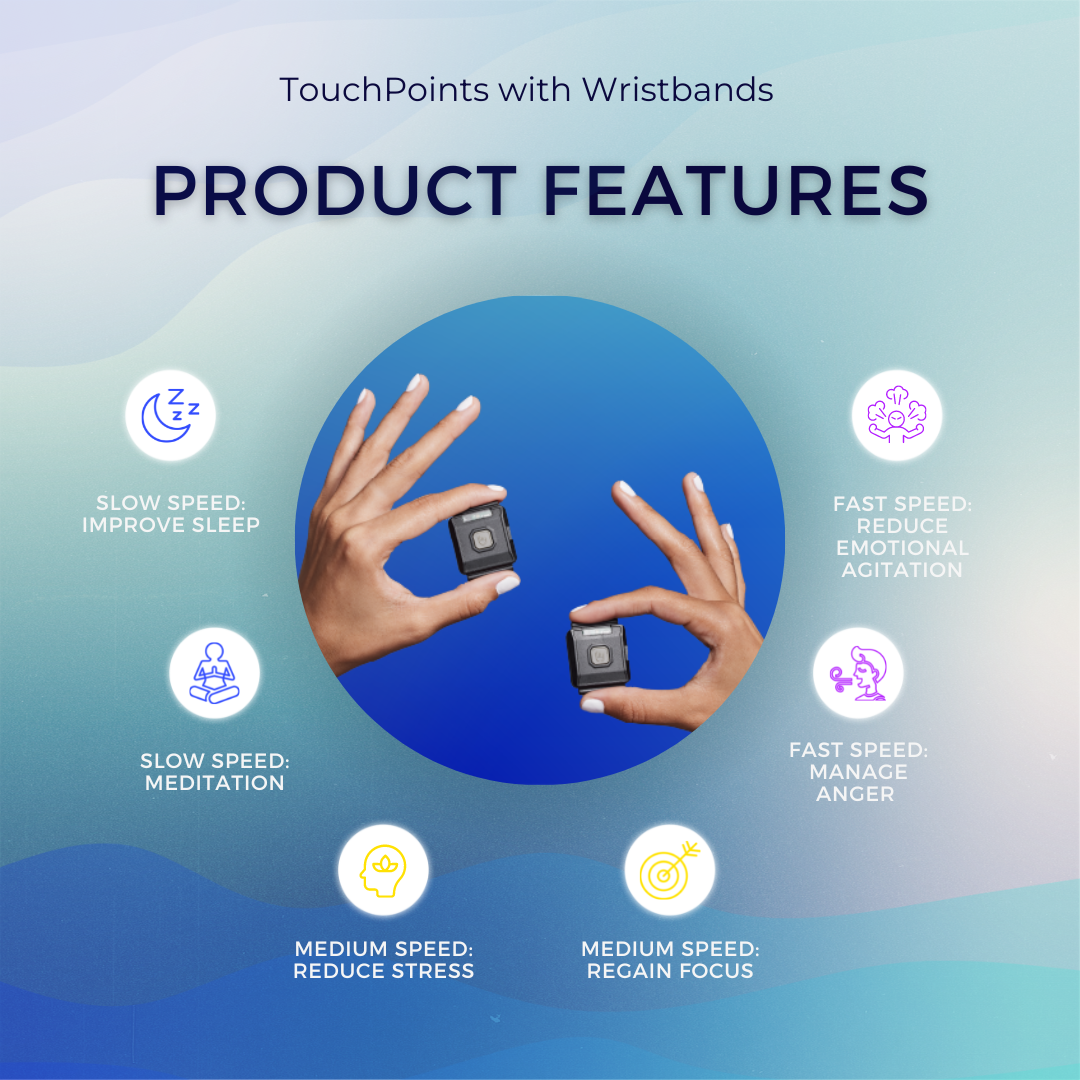 TouchPoints™ with Wristbands