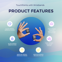 TouchPoints™ with Wristbands