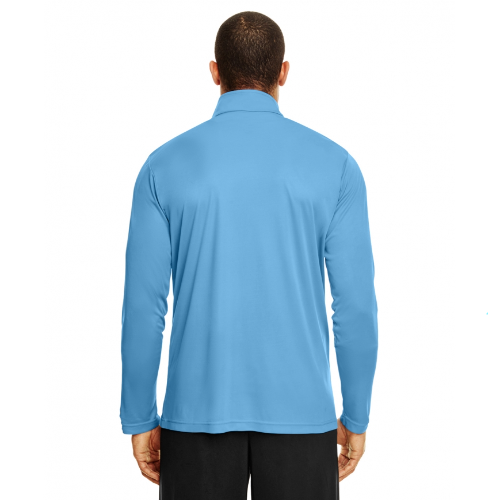 Wilmington Marathon Men's Performance Zone Quarter-Zip