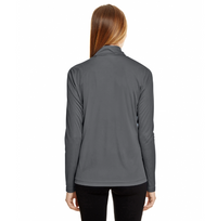 Wilmington Marathon Ladies' Performance Zone Quarter-Zip