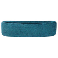 Premium Terry Cloth Cotton Sweatbands