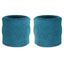 Premium Terry Cloth Cotton Wristband Pair