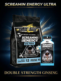Screamin Energy Ultra Island Punch