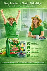 Vital 4U Essential 30-Day Multivitamin