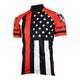 Thin Red Line Men's Cycling Jersey (S, M, L, XL, 2XL, 3XL)