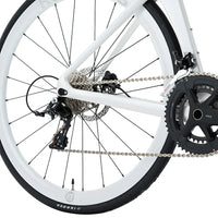 CTR - Carbon Fiber Road Bike White