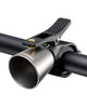 ROCKBROS Classic Brass Bike Bell Loud Easy Install Fits Most Handlebars