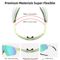 Kids Polarized Sunglasses UV400 Protection for Youth Boys Girl