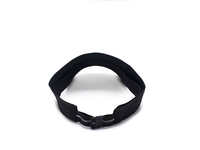 Breathable Lightweight Mesh Visor w/ PVC Rubber Patch