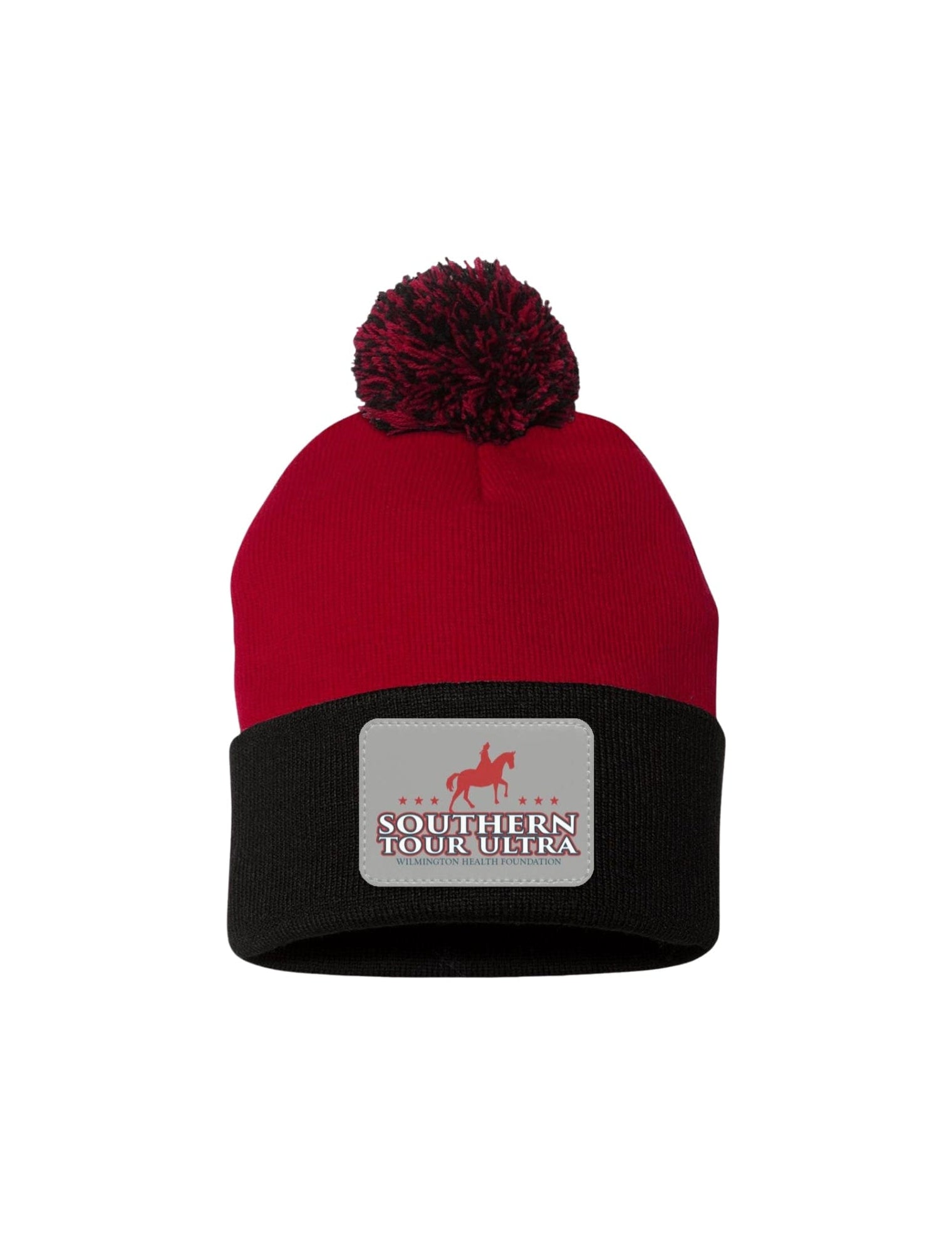 Southern Tour Ultra Pom Pom Knit Beanie