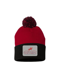 Southern Tour Ultra Pom Pom Knit Beanie