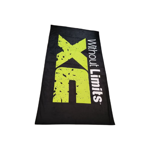 WOLXC Custom Towel