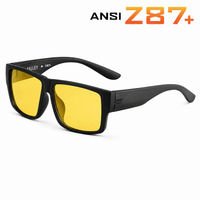 HD VALLEY ANSI Z87+ Safety Rated Night Driving