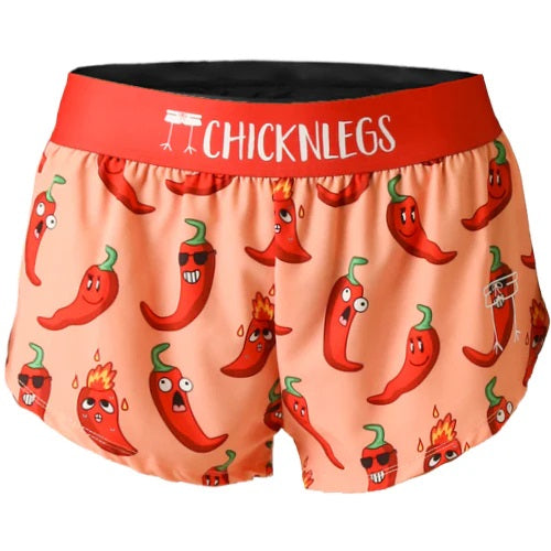 Women's Chase Pack Chilis 1.5" Split Shorts XXS, XS, S, M, L, XL