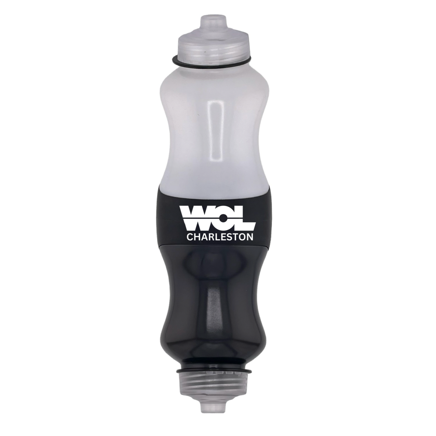 Custom Without Limits® Swivel Bottle