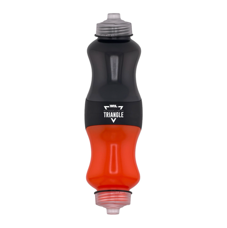 Custom Without Limits® Swivel Bottle